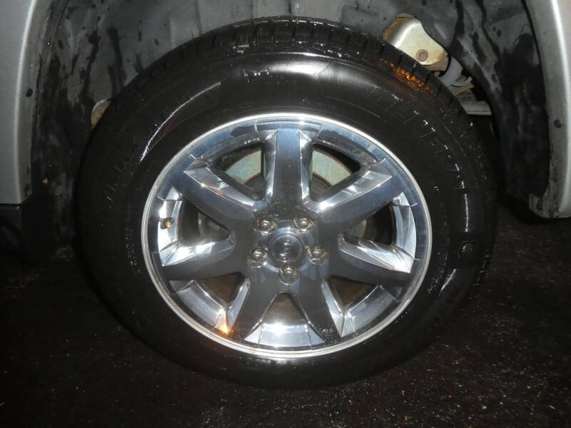 2012 Jeep Liberty Latitude