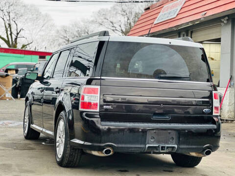 2014 Ford Flex SEL