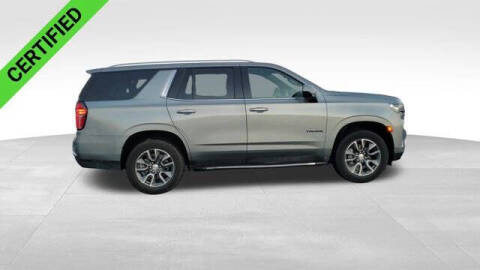 2024 Chevrolet Tahoe LS