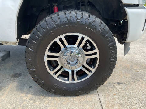 2015 Ford F-350 Super Duty