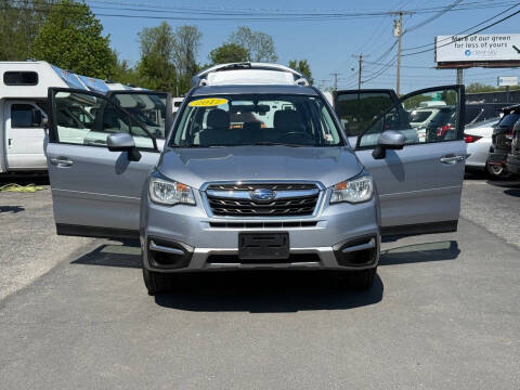 2017 Subaru Forester 2.5i Premium