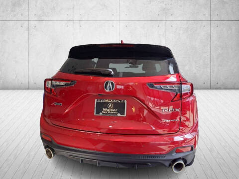 2025 Acura RDX SH-AWD w/A-SPEC