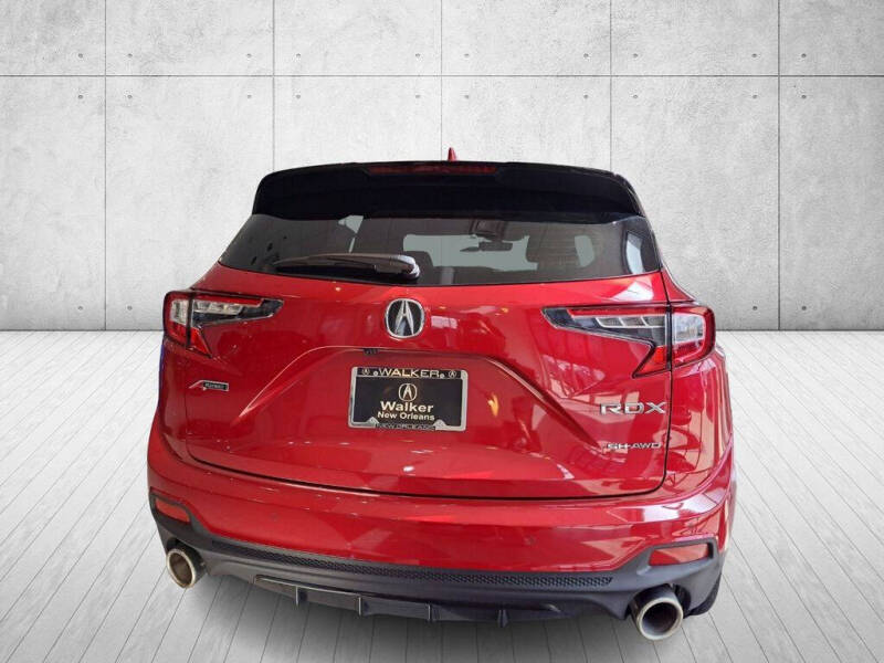 2025 Acura RDX SH-AWD w/A-SPEC