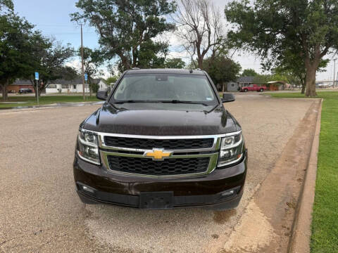 2018 Chevrolet Tahoe LT