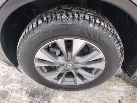 2016 Nissan Murano SL