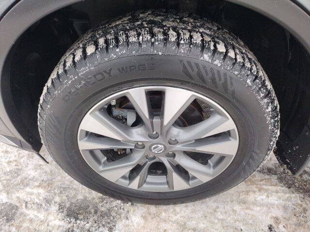 2016 Nissan Murano SL