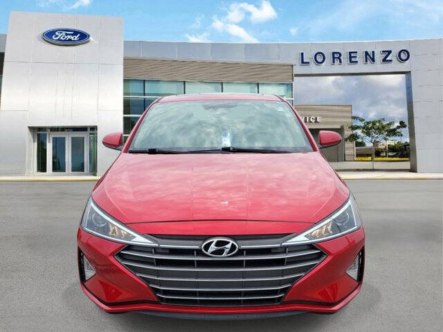 2020 Hyundai Elantra