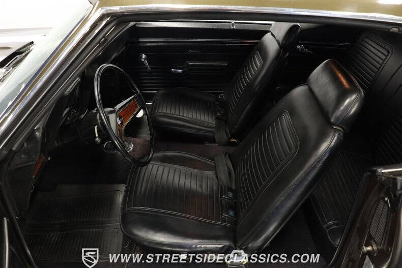 1969 Chevrolet Camaro