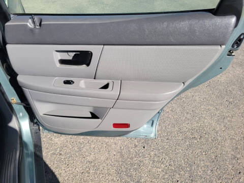 2006 Ford Taurus SEL