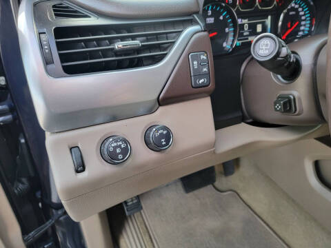 2019 Chevrolet Tahoe Premier