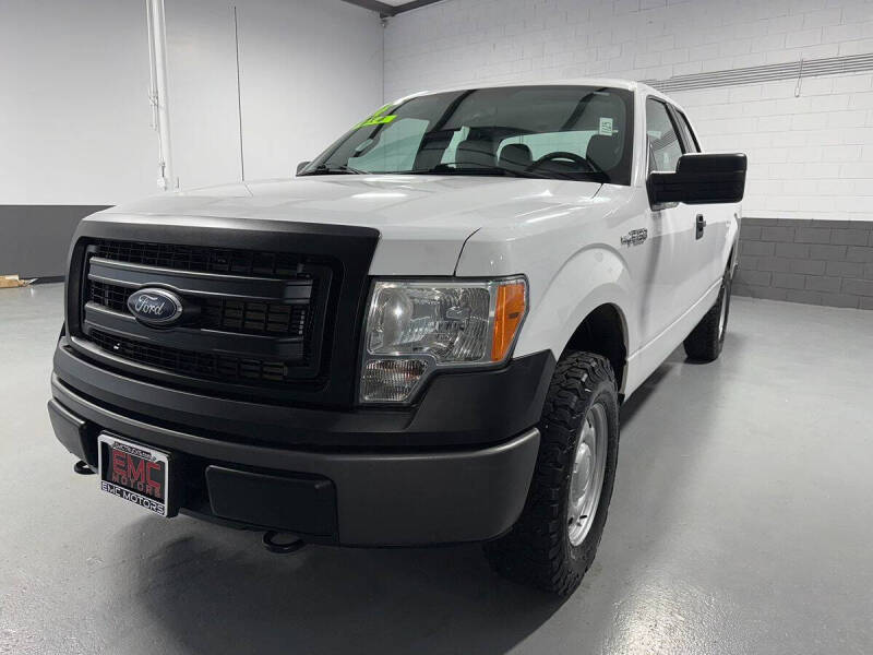 2014 Ford F-150