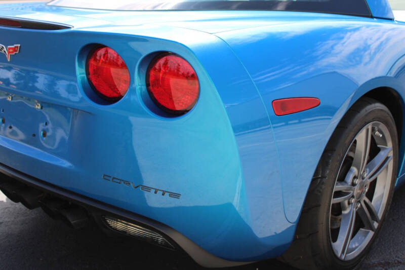 2008 Chevrolet Corvette