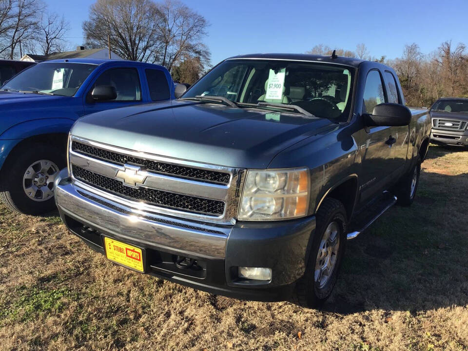 2007 Chevrolet Silverado 1500 2LT's photo