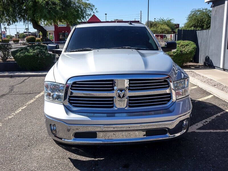 2017 RAM 1500 Big Horn