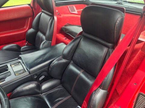 1990 Chevrolet Corvette