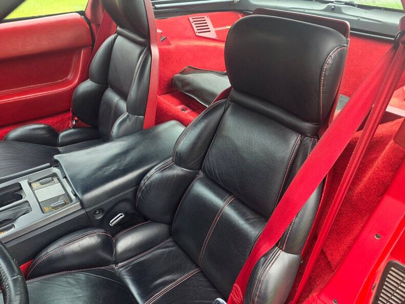 1990 Chevrolet Corvette