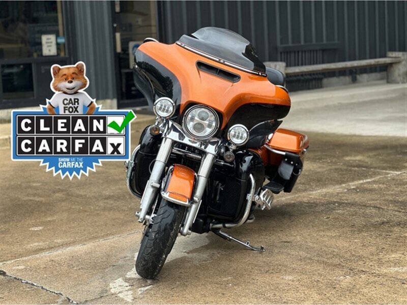 2014 Harley-Davidson Ultra Limited