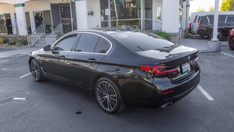 2023 BMW 5 Series 530e