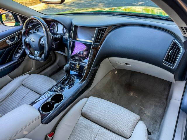 2014 Infiniti Q50 Hybrid Premium