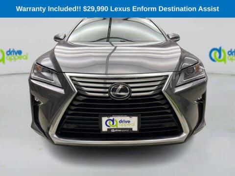 2019 Lexus RX 350