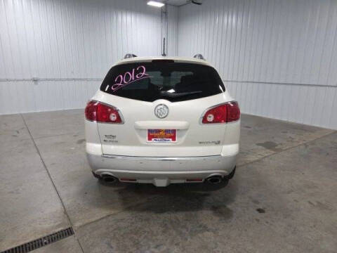 2012 Buick Enclave Premium