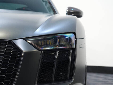 2017 Audi R8 5.2 quattro V10 Plus