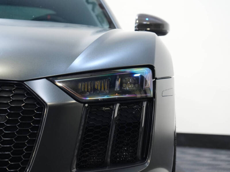 2017 Audi R8 5.2 quattro V10 Plus