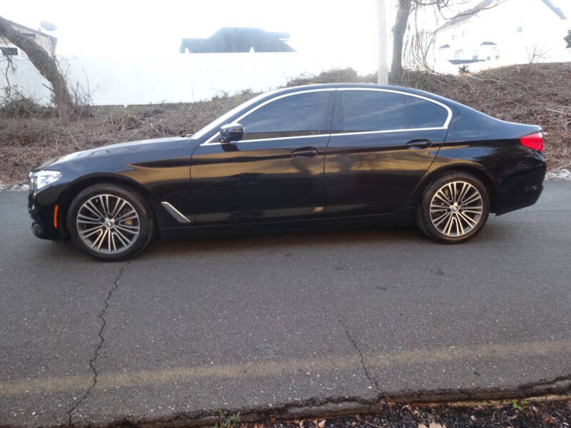 2019 BMW 5 Series 530i xDrive