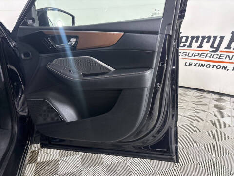 2022 Acura MDX SH-AWD w/Tech