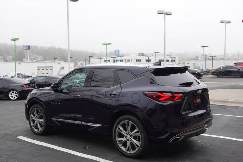 2020 Chevrolet Blazer Premier