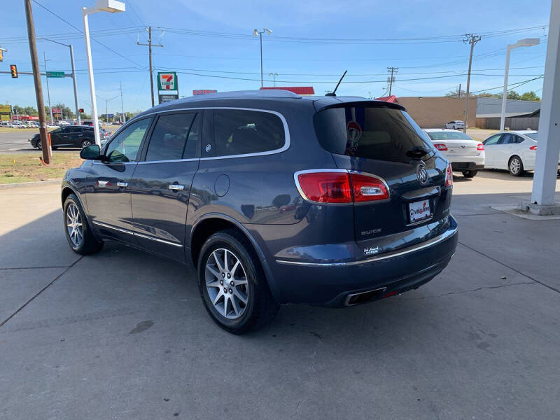 2013 Buick Enclave Leather