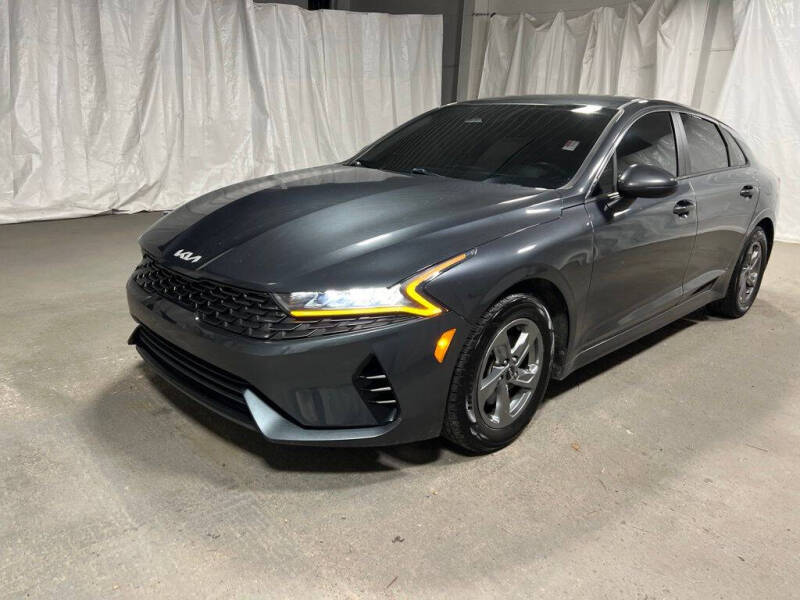 2022 Kia K5