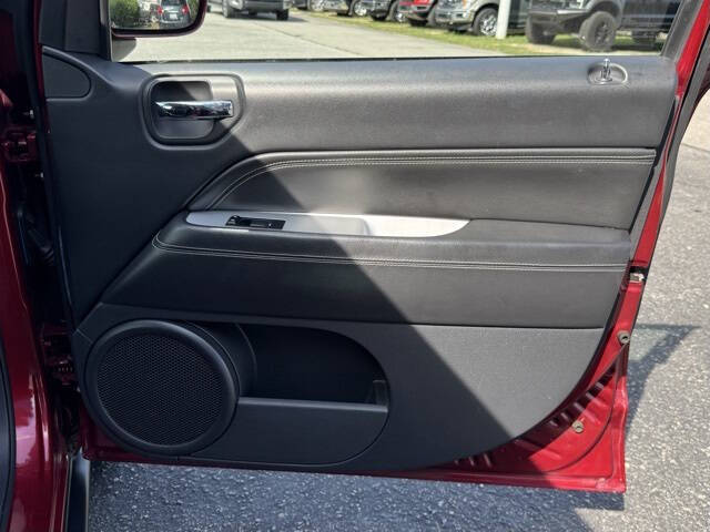 2017 Jeep Compass Latitude