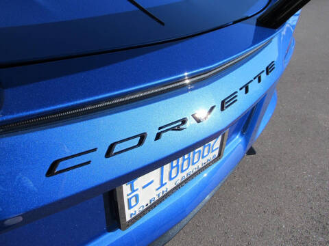 2023 Chevrolet Corvette Stingray