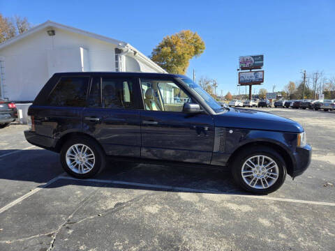2011 Land Rover Range Rover HSE