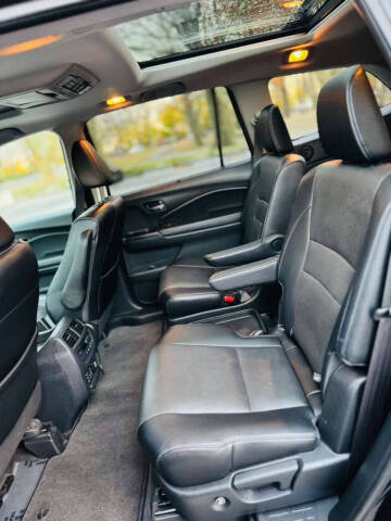 2016 Honda Pilot Elite