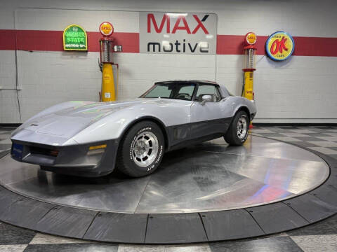 1981 Chevrolet Corvette