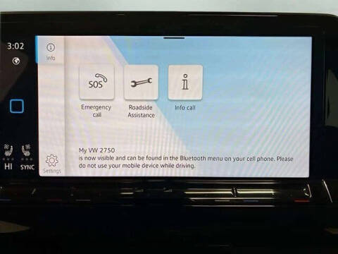 2025 Volkswagen Atlas Cross Sport SE 4Motion