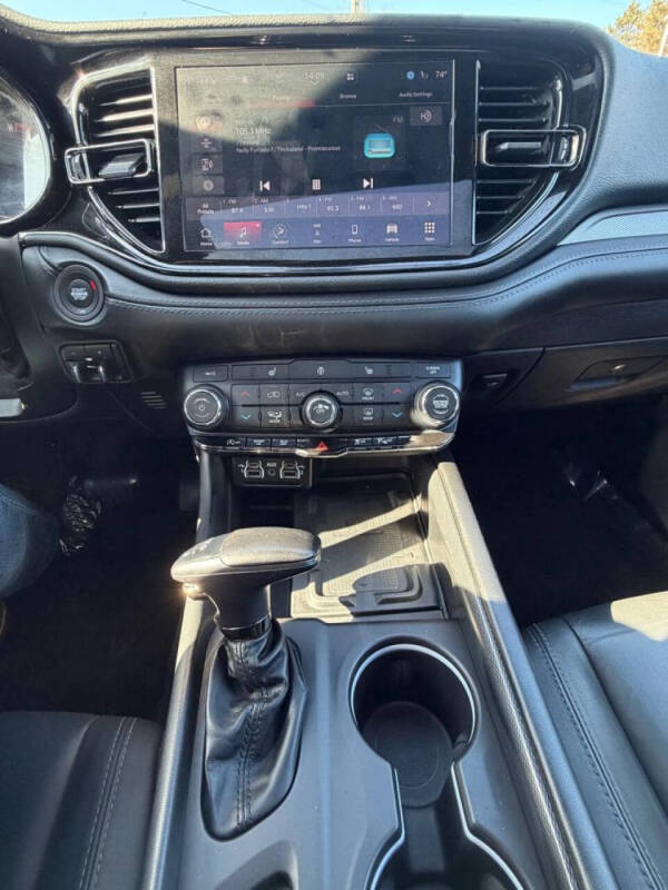 2022 Dodge Durango GT