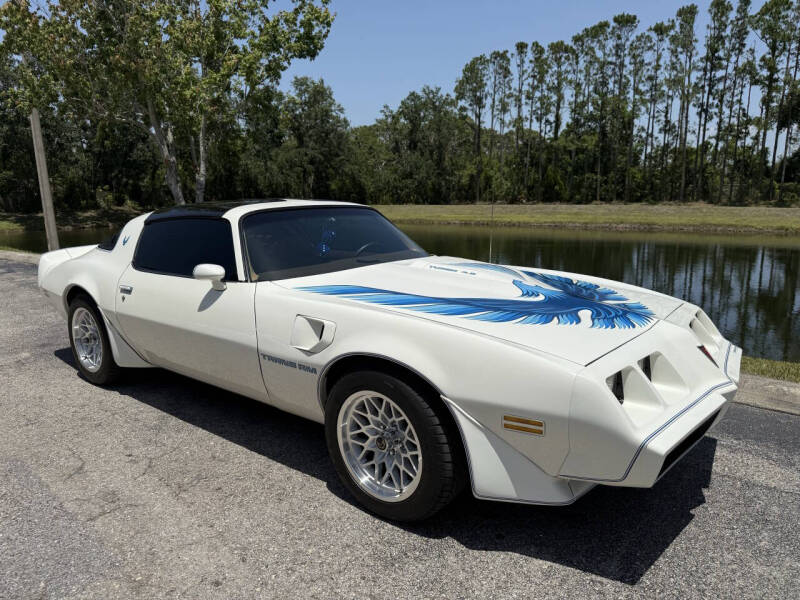 1981 Pontiac Firebird Trans Am