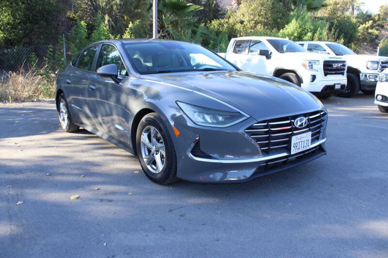2021 Hyundai Sonata SE
