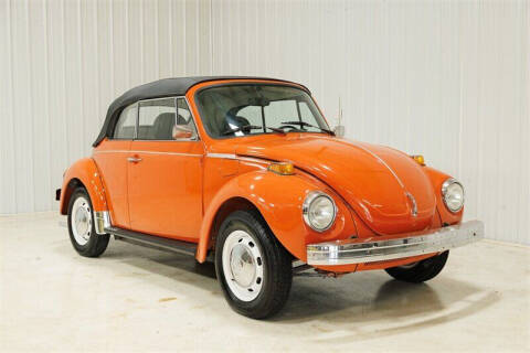 1977 Volkswagen Beetle