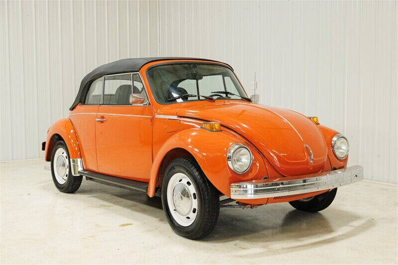 1977 Volkswagen Beetle