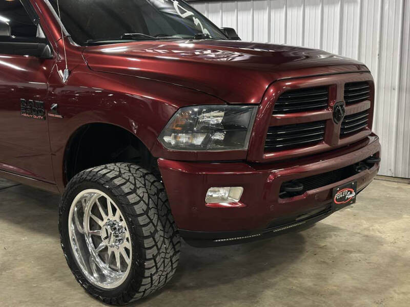 2017 RAM 2500 Lone Star