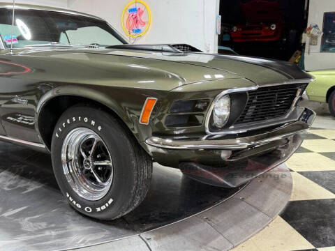 1970 Ford Mustang