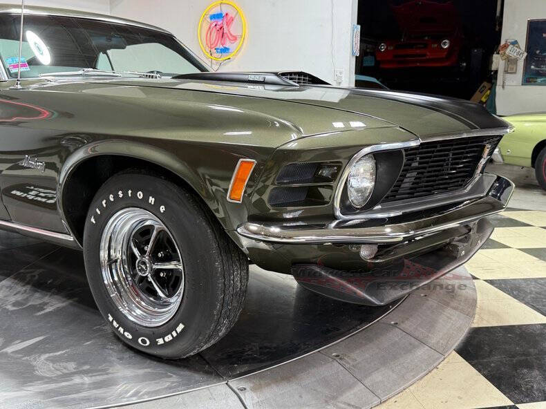 1970 Ford Mustang
