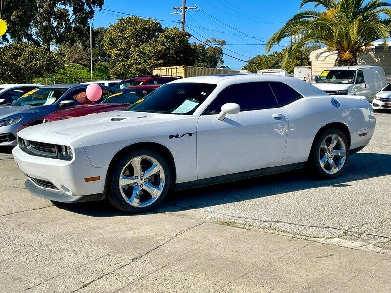 2012 Dodge Challenger for sale at Country Motors in Salinas, CA