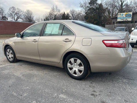 2007 Toyota Camry CE