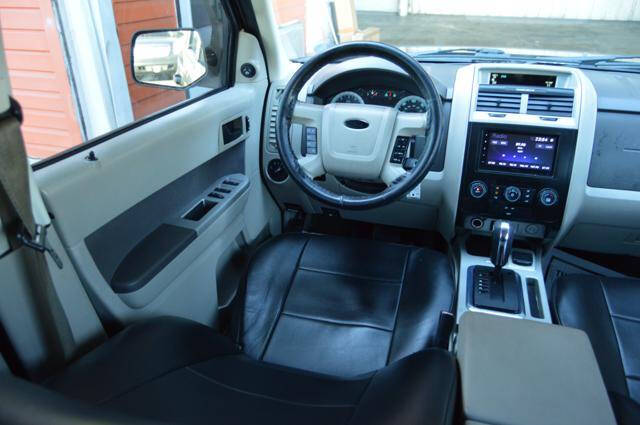 2009 Ford Escape Hybrid