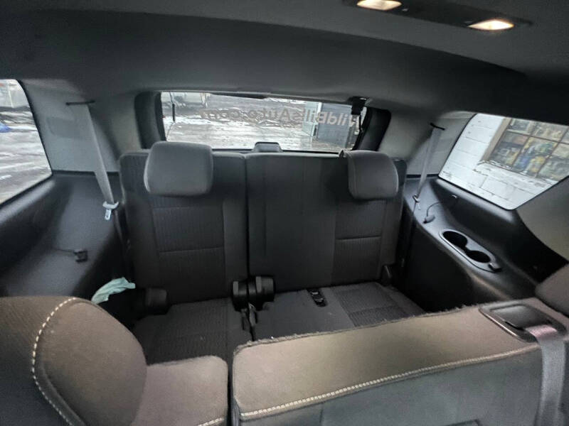 2015 Chevrolet Tahoe LS